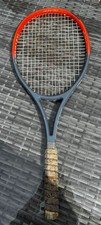 Racchetta tennis vintage - da,