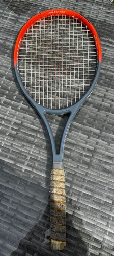 Racchetta tennis vintage - da,