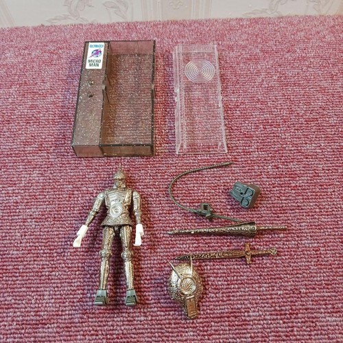Microman micronite 35753 - mc, 10