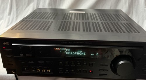 Ricevitore jvc 2001 - jvc, 8010