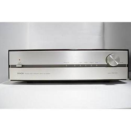 Denon pra 2000 - denon, pra-2000