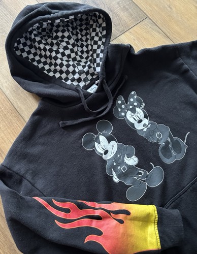 Felpa con cappuccio disney - cappuccio, x