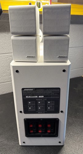 Bose acoustimass modulo - acoustimass, 7