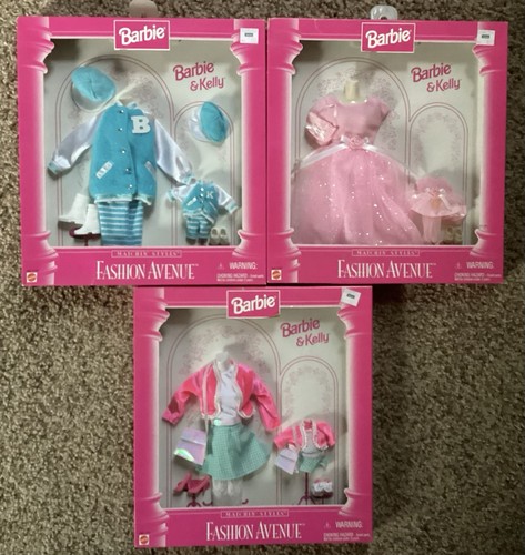 Nrfb barbie fashion avenue - fashion,
