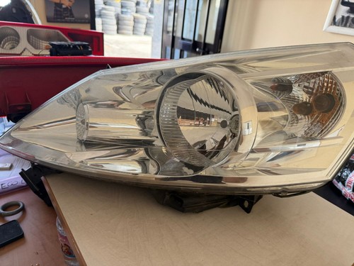 Faro anteriore sinistro fiat - faro,