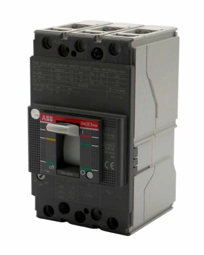 Interruttore compatto abb - interruttore, sace