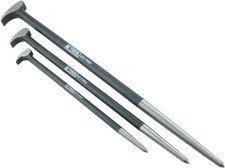 Set 3 Pezzi Pry Bar per
