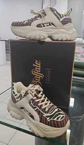 Sneakers donna buffalo bliss - sneakers,