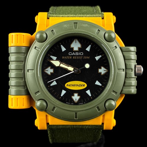 Orologio uomo casio pathfinder - uomo,