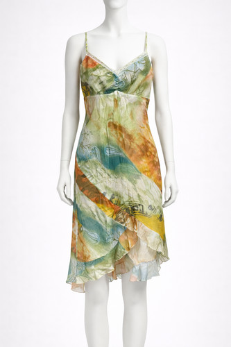 Vintage y2k vestito donna - vintage,