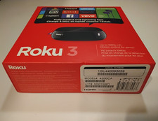 Roku 3 Media Streamer 4200CA