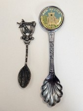 Cucchiai souvenir vintage