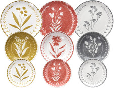 Madeline, Servizio Piatti 18