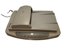 Scanner piano HP Hewlett