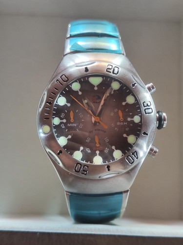 Orologio vintage ellesse 316l - ellesse,