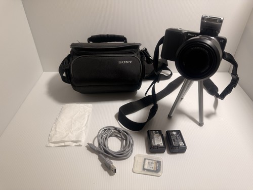 Sony nex 2 - nex-3, megapixel