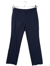 HUGO BOSS Pantalone da abito Donna Abito da uomo Taglia IT 42 blu