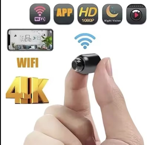 Telecamera spia wifi - telecamera,