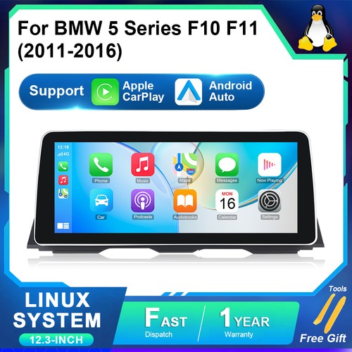 Autoradio linux carplay - 12.3",