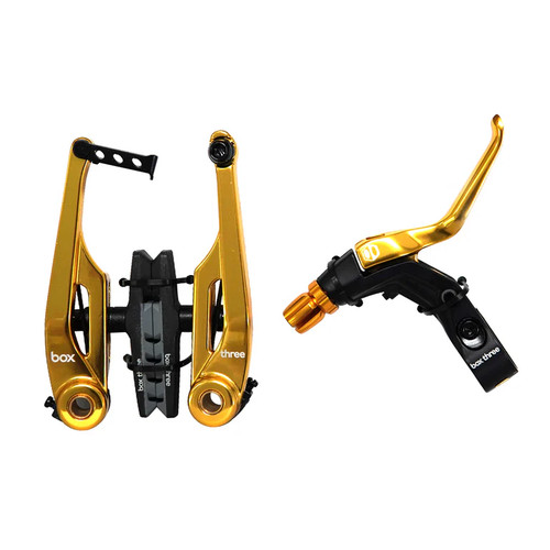Kit freni box - kit,