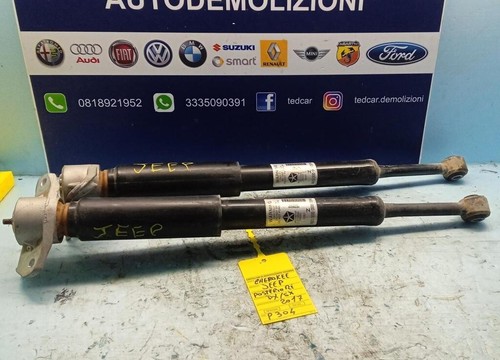 Pistoni portellone molle gas - molle,