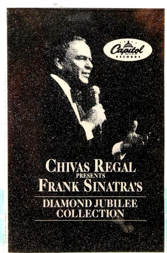 Cassette frank sinatra - cassette,