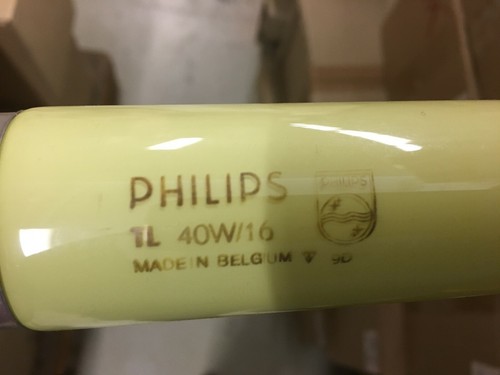 Tubo fluorescente philips tl - tubo,