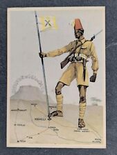 Cartolina Coloniale X°