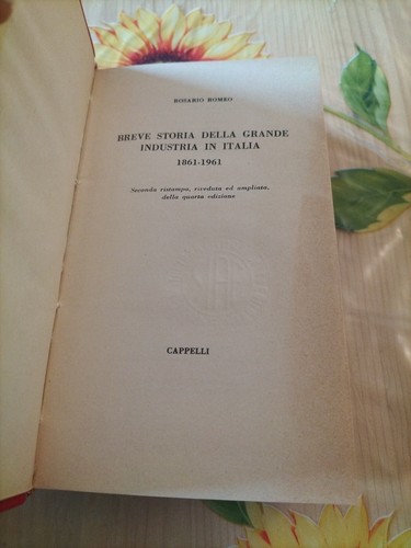 Breve storia della - breve,