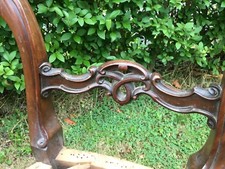 Set di 8 otto sedie antiche