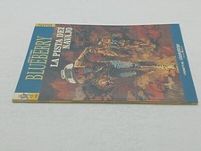 fumetto la Gazzetta dello Sport BLUEBERRY numero 3