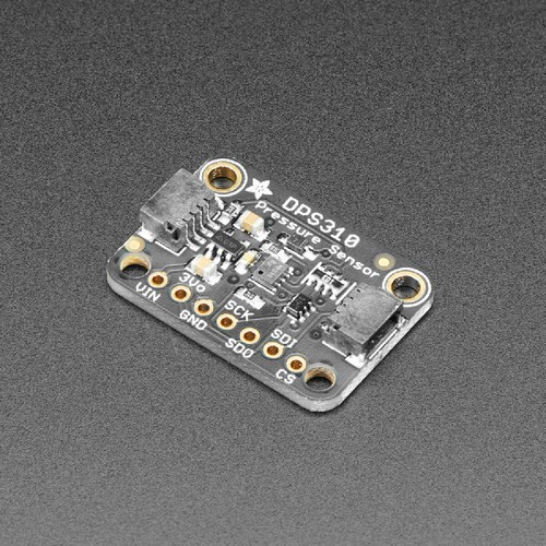 Adafruit sensore pressione - di,