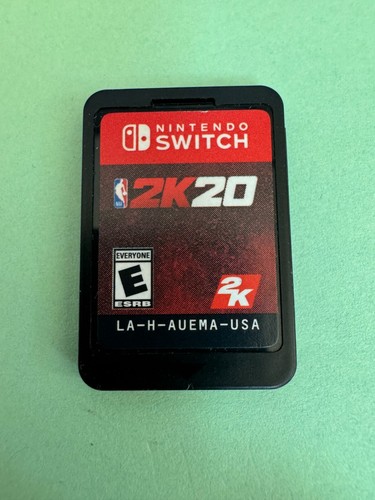 Nba 2k20 nintendo - nba,