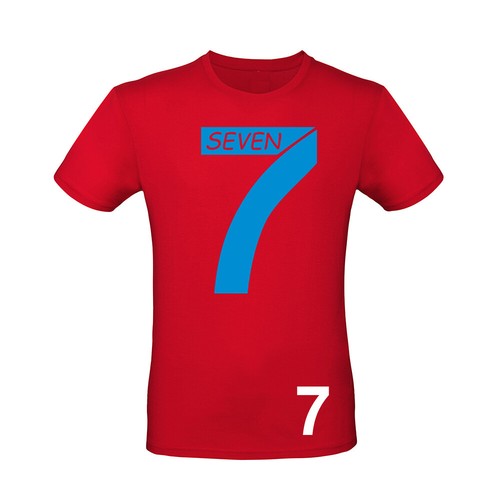 Shirt uomo maglietta seven - uomo,