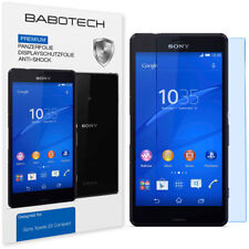 2x Sony Xperia Z3 Compact pellicola protettiva display VEDI VIDEO 