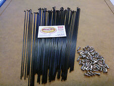 72 RAGGI NERI LUNGHI 305X2 mm