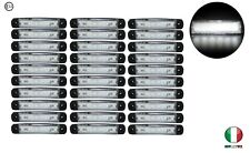 30 X Segnalatore Luce Ingombro