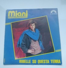 Miani ‎- Ribelle Su Questa