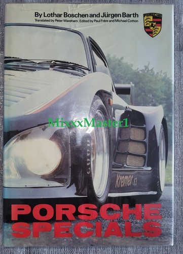 Porsche specials lothar - specials,