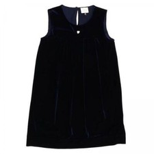 ARMANI Abito vestito velluto