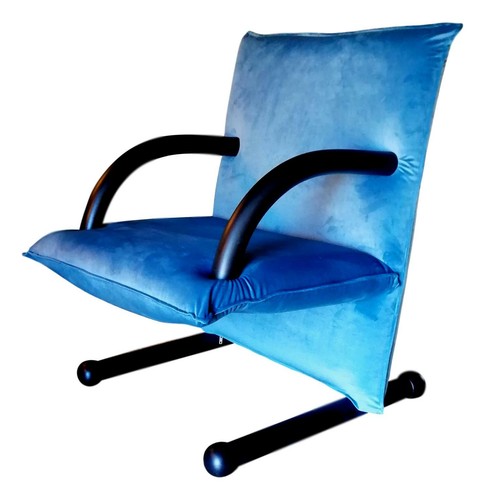 Poltrona arflex modello line - poltrona, t-line
