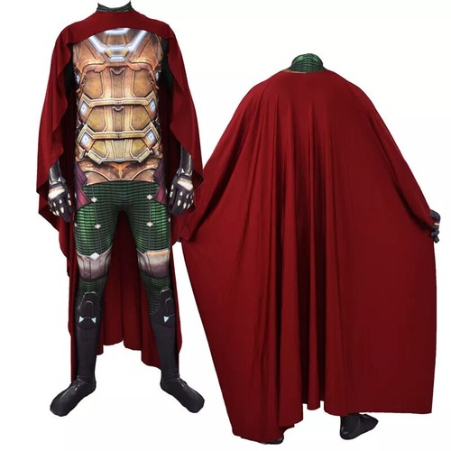 Costume mysterio spider man - costume, spider-man