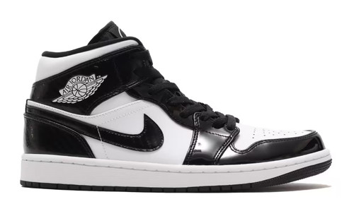 Nike air jordan mid - 1, asw