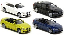 Minichamps - BMW Serie 4 M4 -