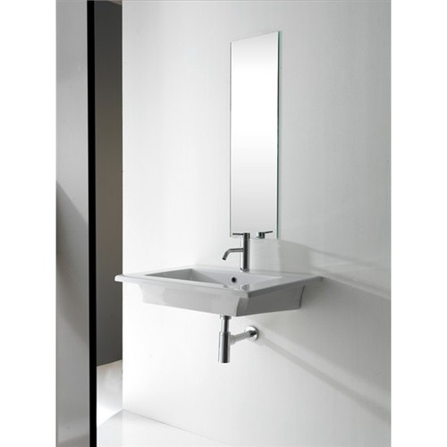 Lavandino lavabo consolle - lavandino,
