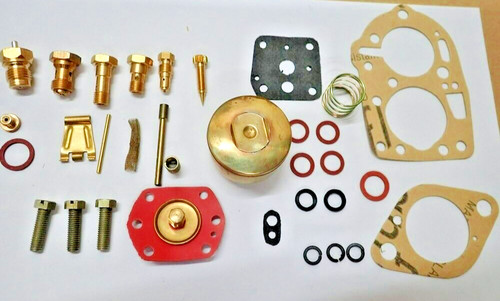 Kit carburatore tipo - kit, solex