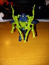 Beast Wars Biocombat_Insecticon_ Predacon_Transformers_Action Figure