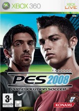 Pro Evolution Soccer PES 2008