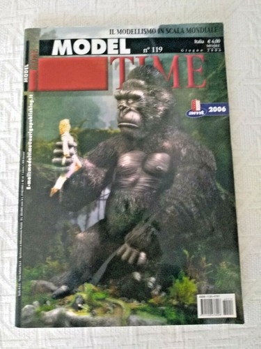 Model time giugno - time, 2006