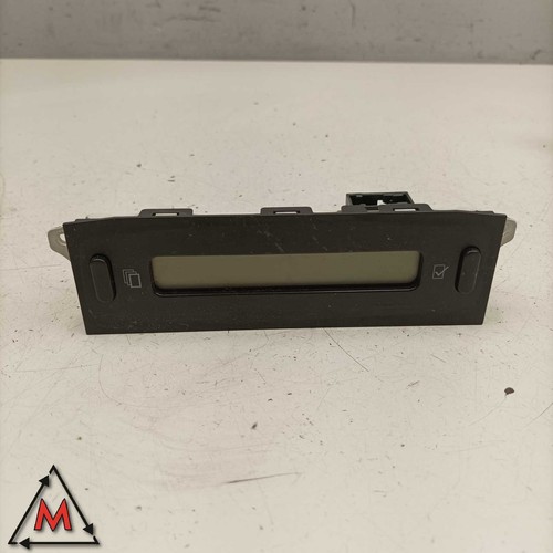 Multifunction display